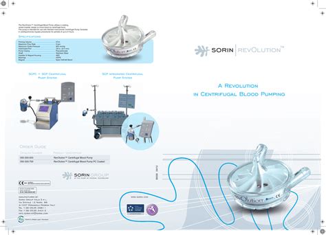 revolution centrifugal pump|A REVOLUTION IN CENTRIFUGAL BLOOD .